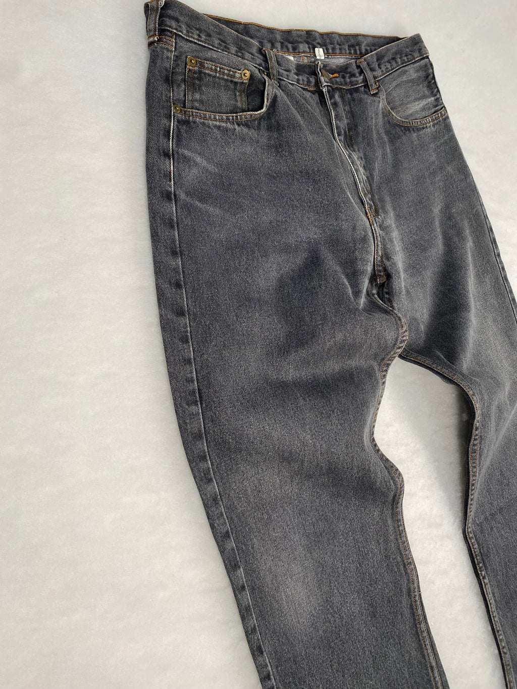 Jeans grigio vintage – Unisex Taglia 2XL (IT 54)