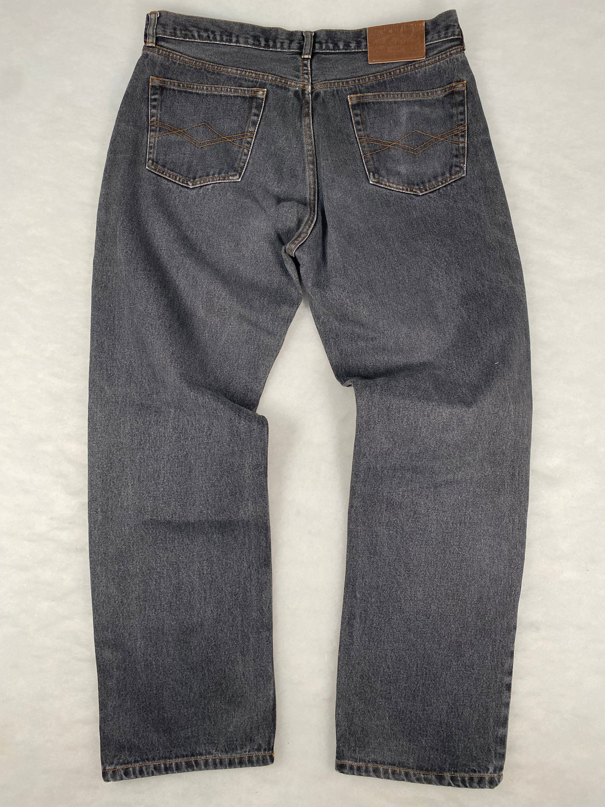 Jeans grigio vintage – Unisex Taglia 2XL (IT 54)