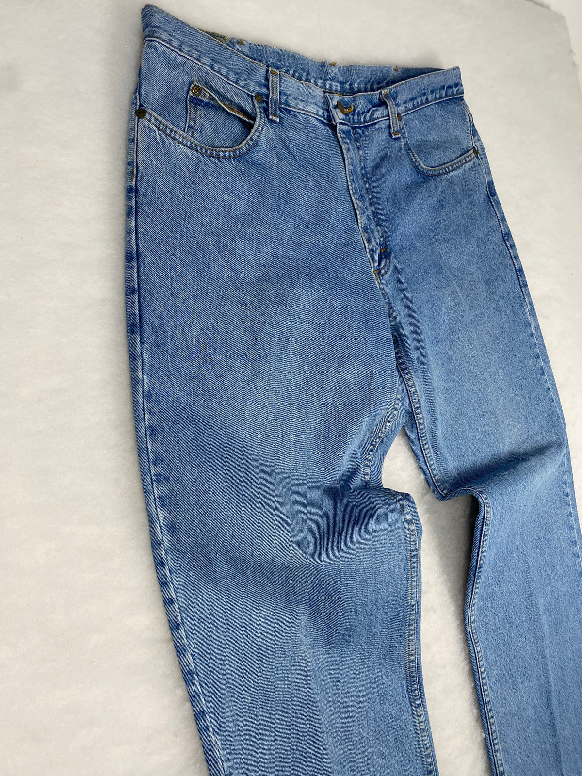 Jeans Lee blu – Unisex Taglia L (W32)
