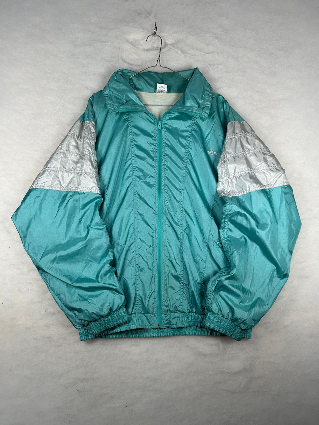 Giubbotto Bike windbreaker verde acqua – Uomo Taglia L
