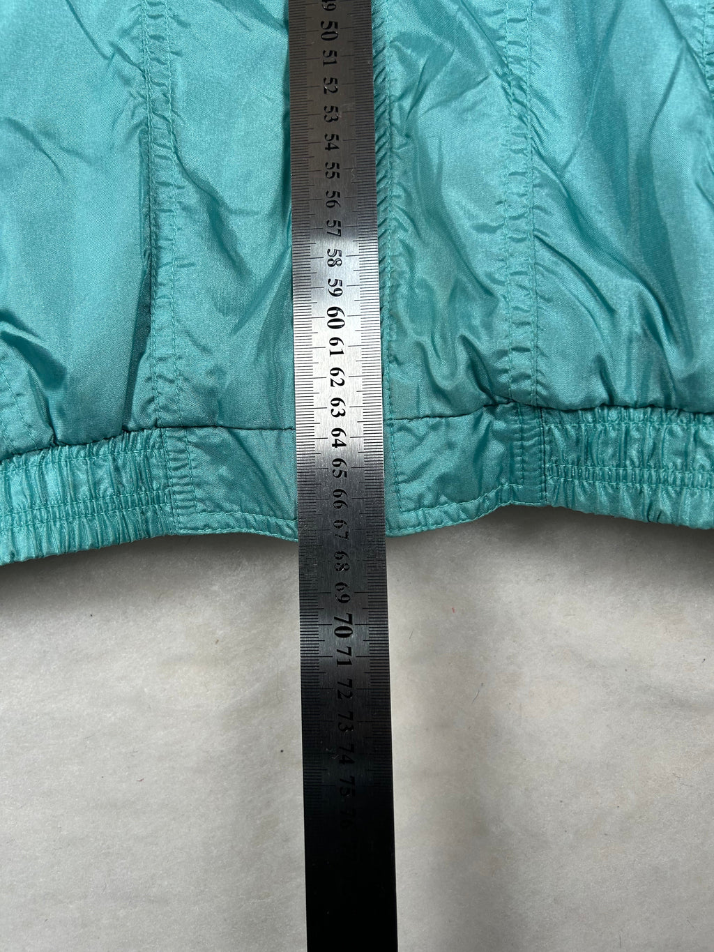 Giubbotto Bike windbreaker verde acqua – Uomo Taglia L