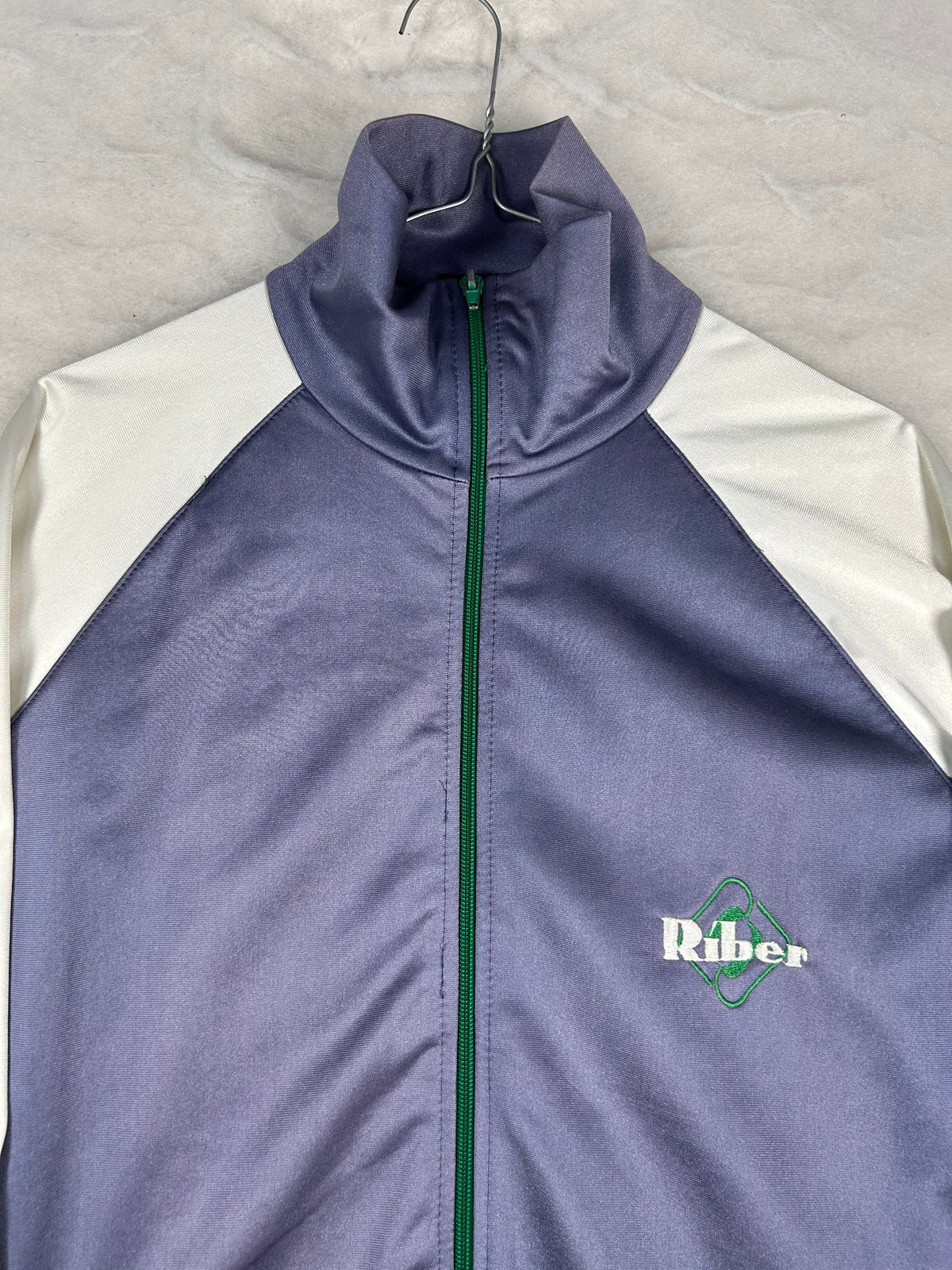 Giacca sportiva Riber viola – Uomo Taglia M