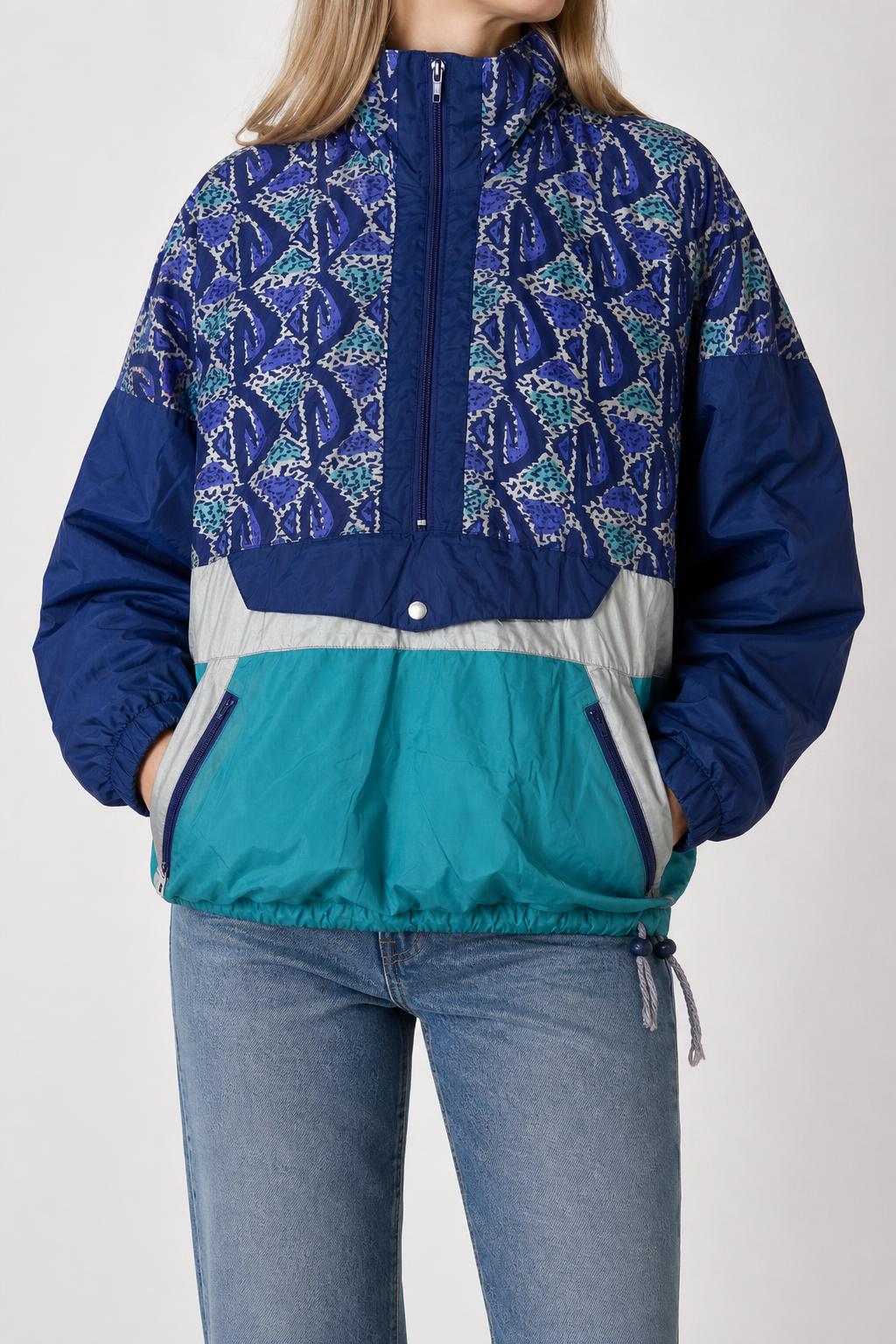 Shorts Lee blu vintage – copertina