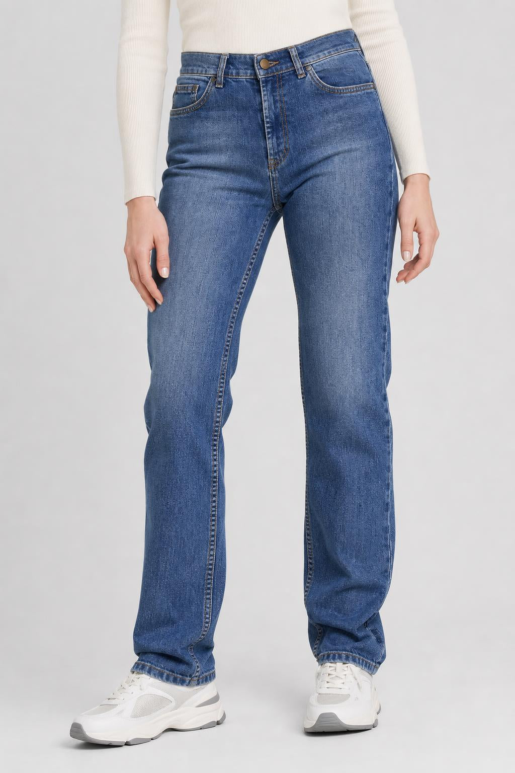 Jeans Carrera 700 blu vintage – copertina