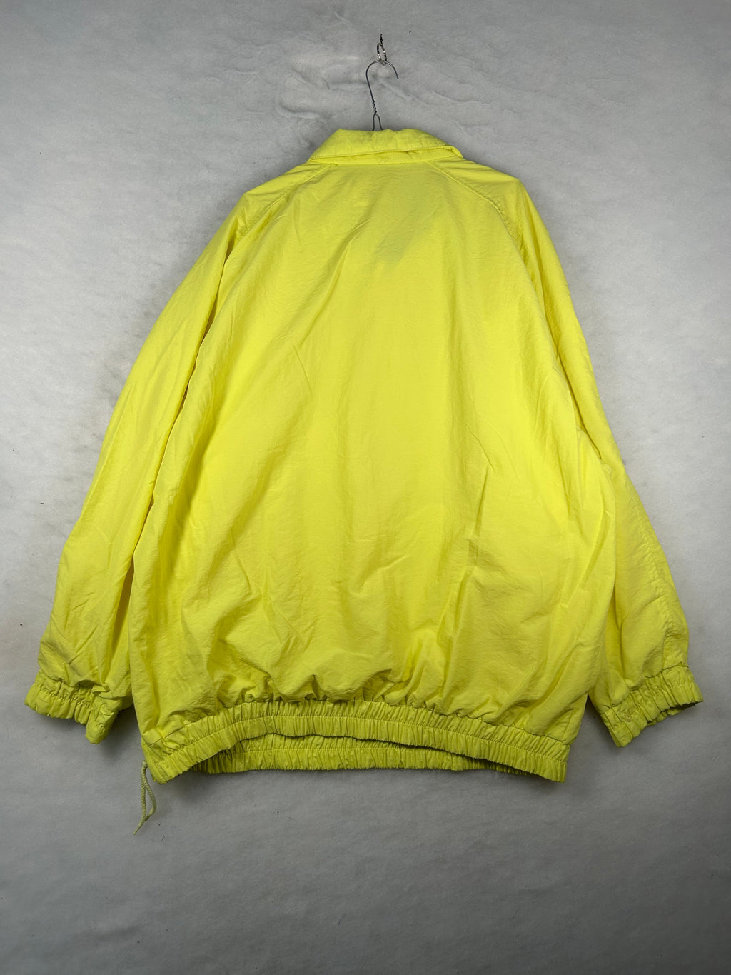 Dettaglio track jacket