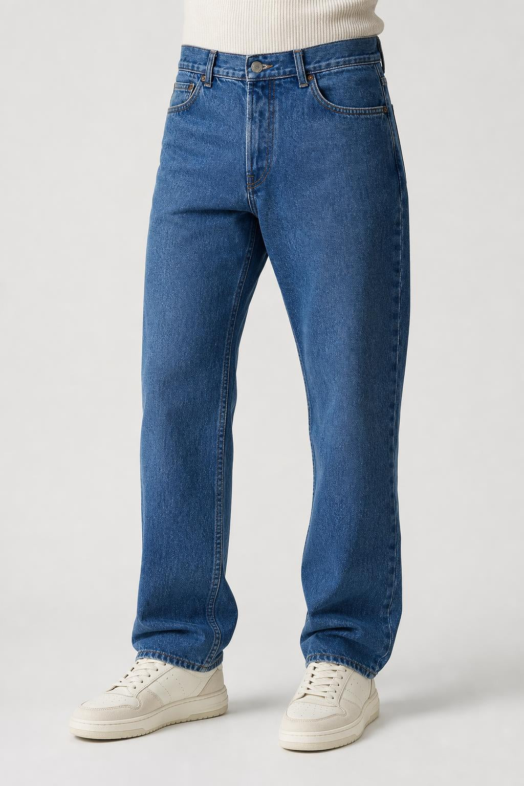 Jeans Carrera 700 blu vintage – Uomo Taglia L (IT 50)