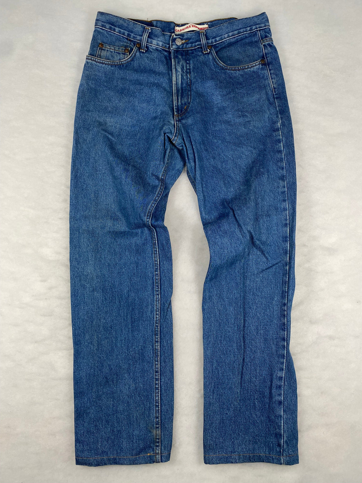 Jeans Carrera 700 blu vintage – Uomo Taglia L (IT 50)