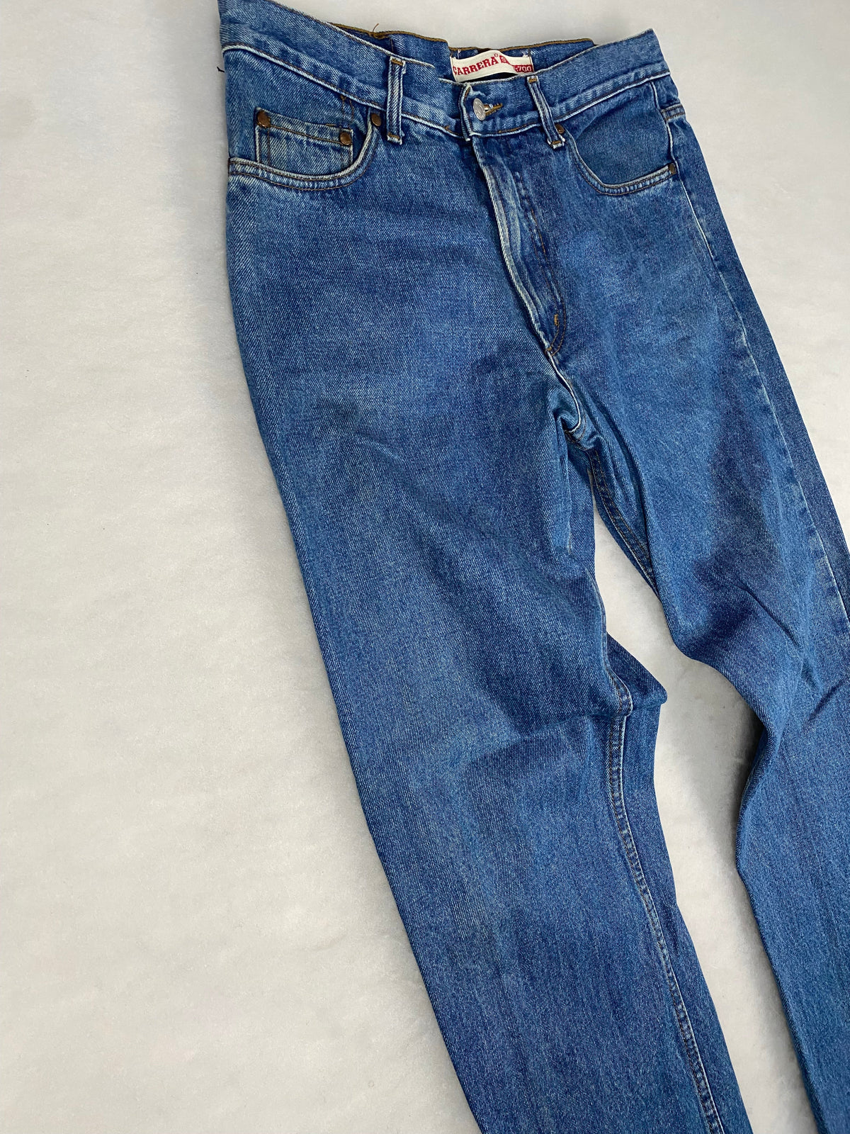 Jeans Carrera 700 blu vintage – Uomo Taglia L (IT 50)