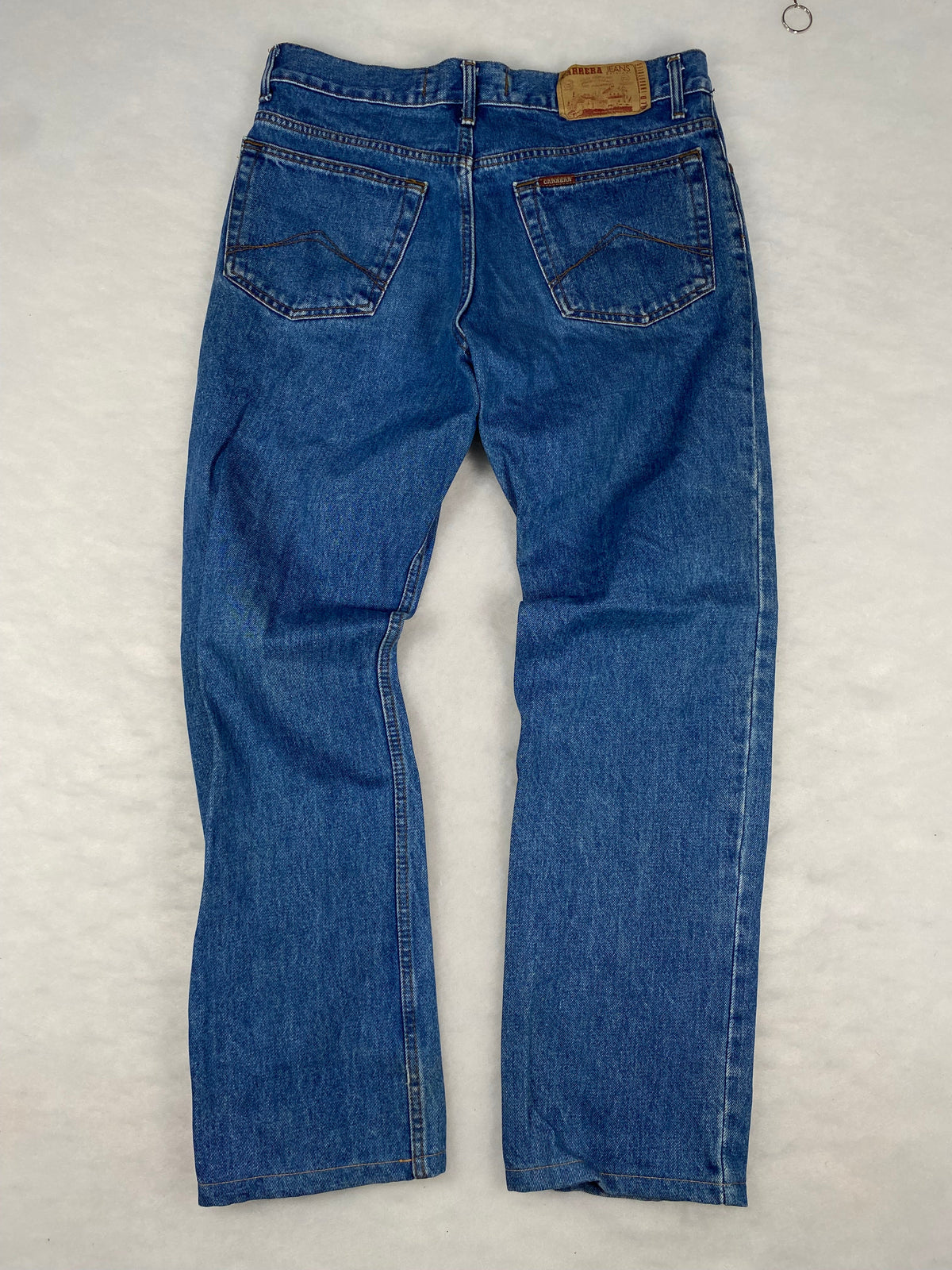 Jeans Carrera 700 blu vintage – Uomo Taglia L (IT 50)
