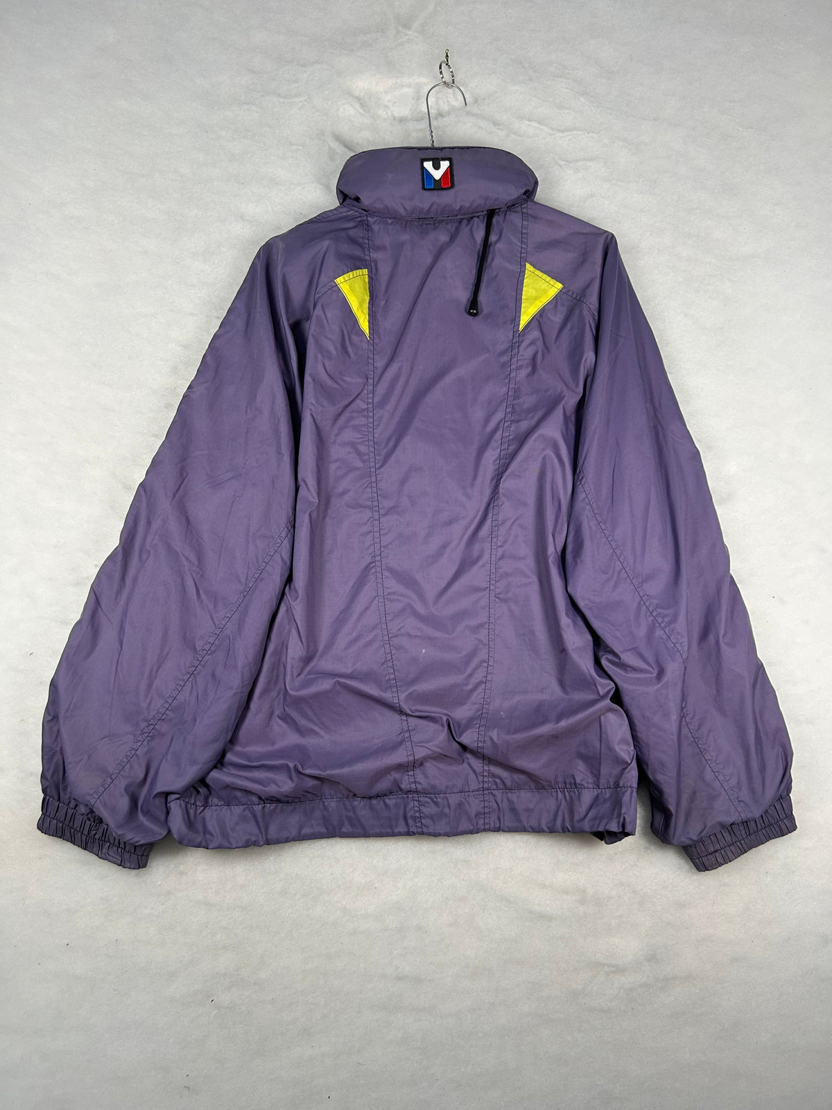Dettaglio anorak