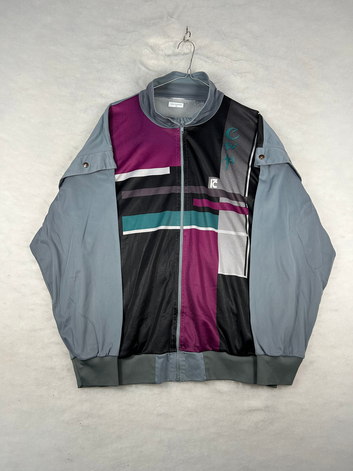 Track jacket CMP vintage