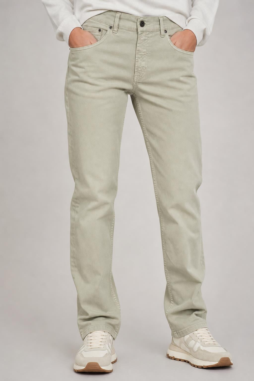 Jeans Carrera 700 beige vintage – Unisex Taglia 2XL (IT 52 / W36)