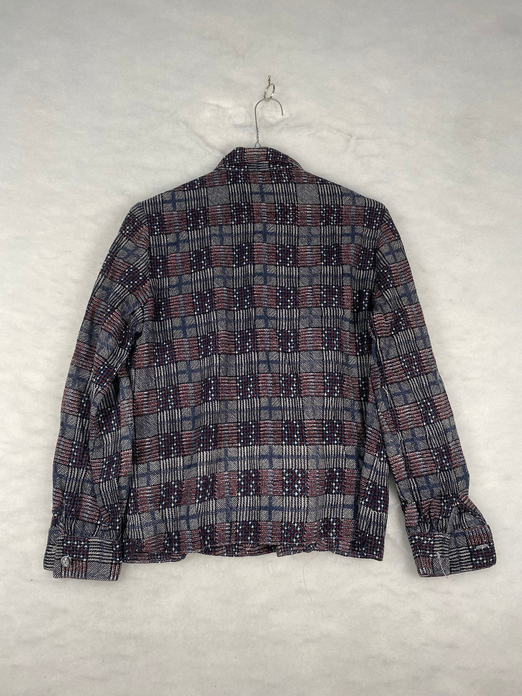 Giacca-camicia vintage donna - retro