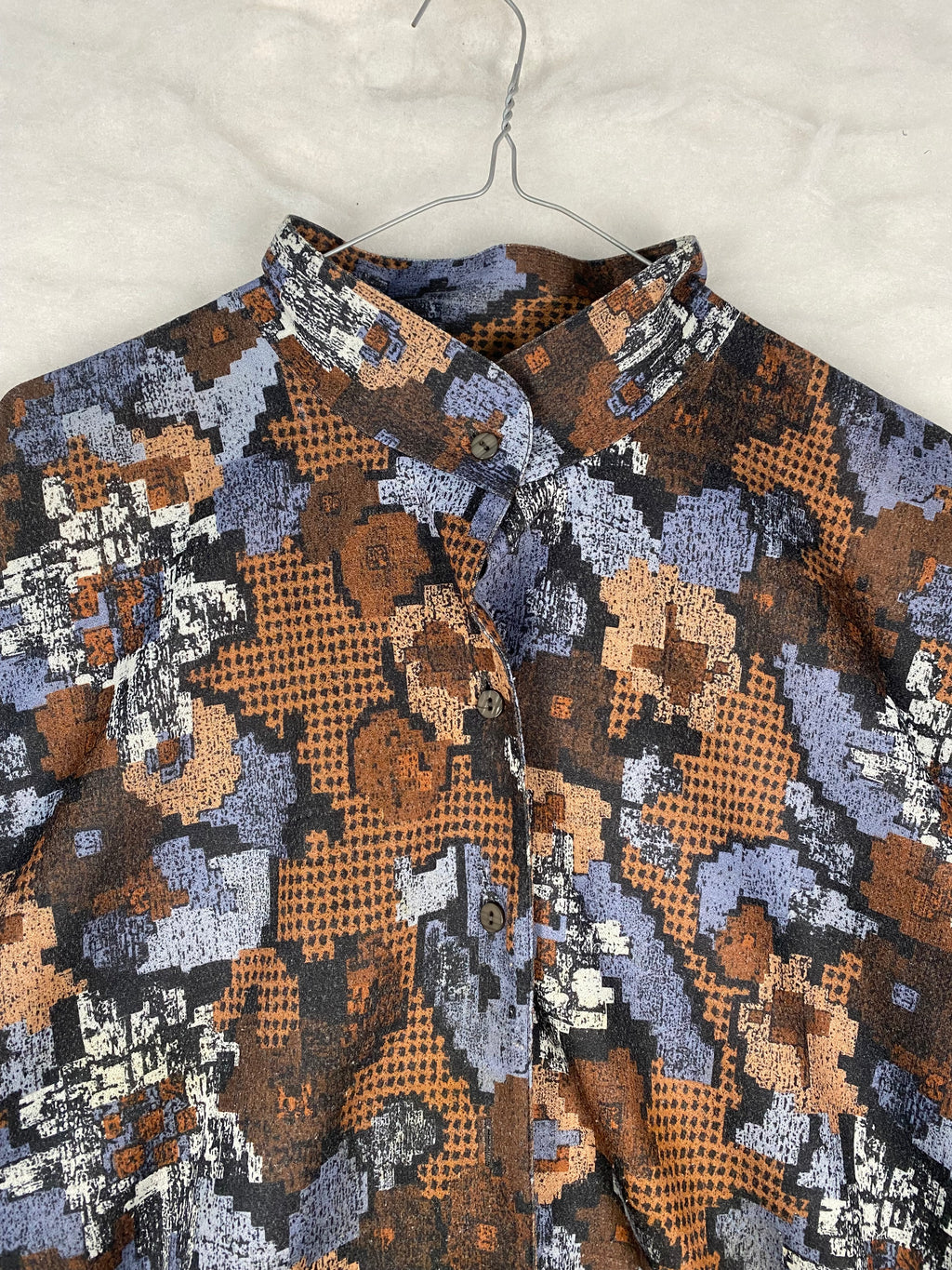 Bomber vintage donna - dettaglio