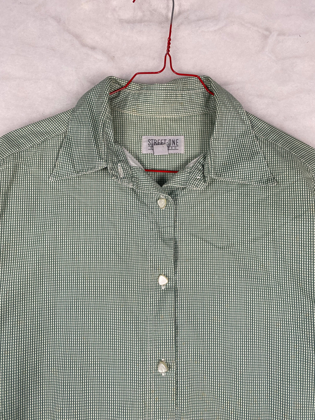Camicia Street One donna - dettaglio