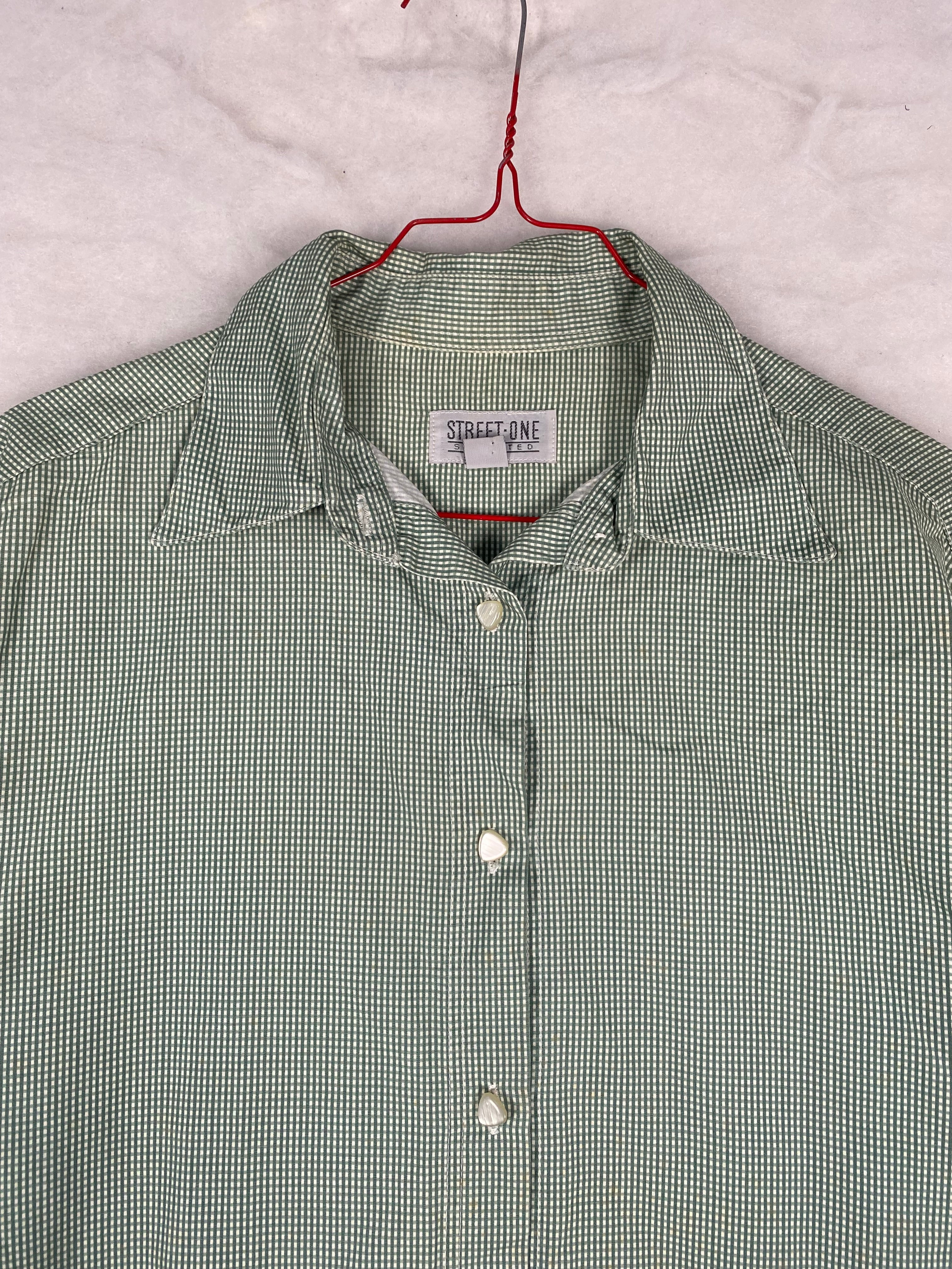 Camicia Street One donna - dettaglio