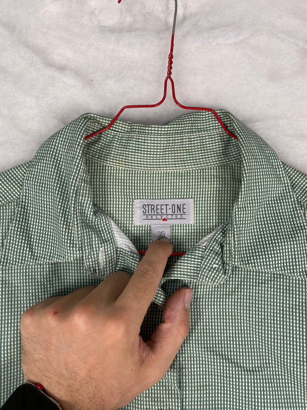 Camicia Street One donna - etichetta Street One taglia 36