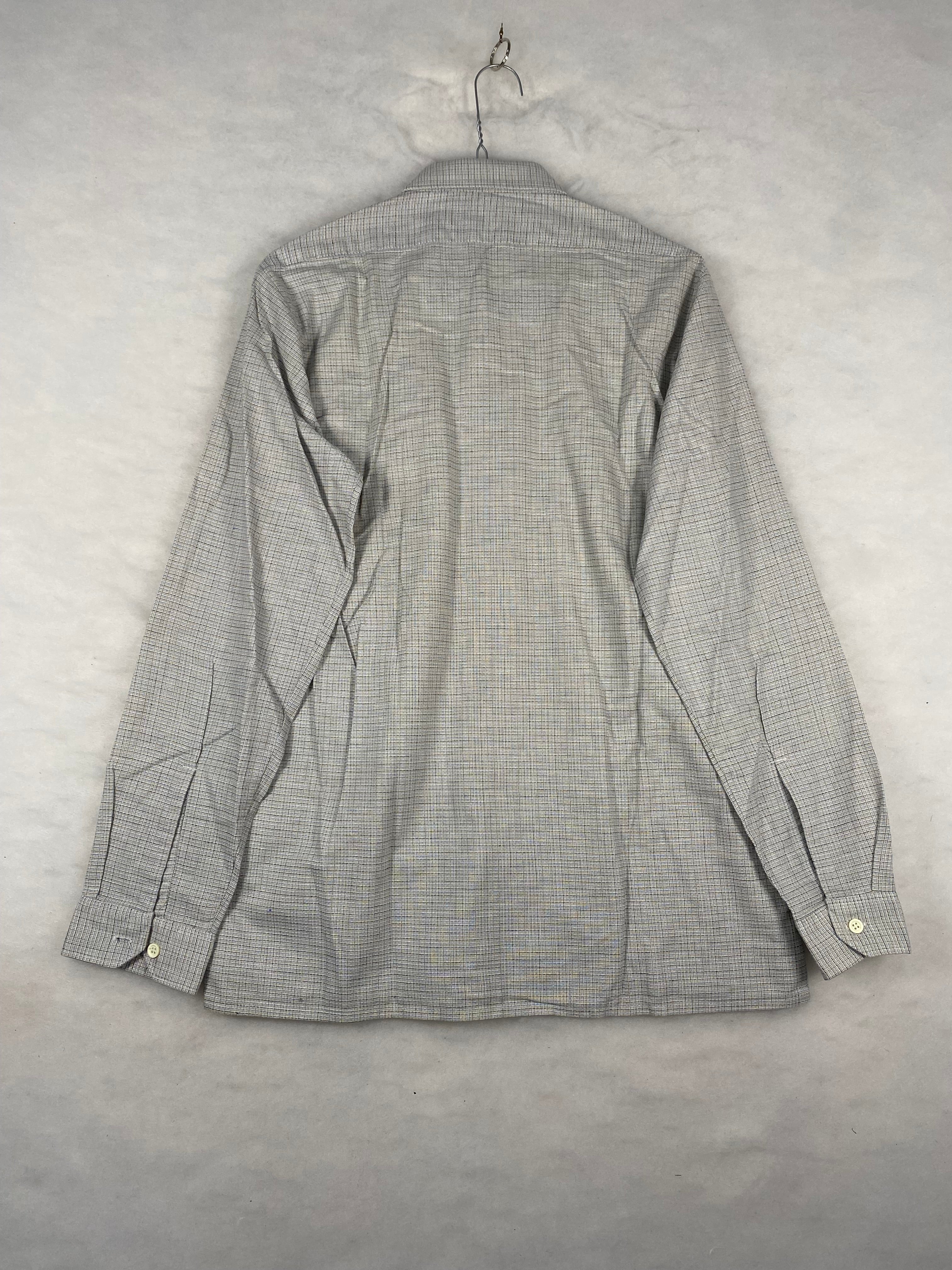 Camicia uomo Club 21 retro