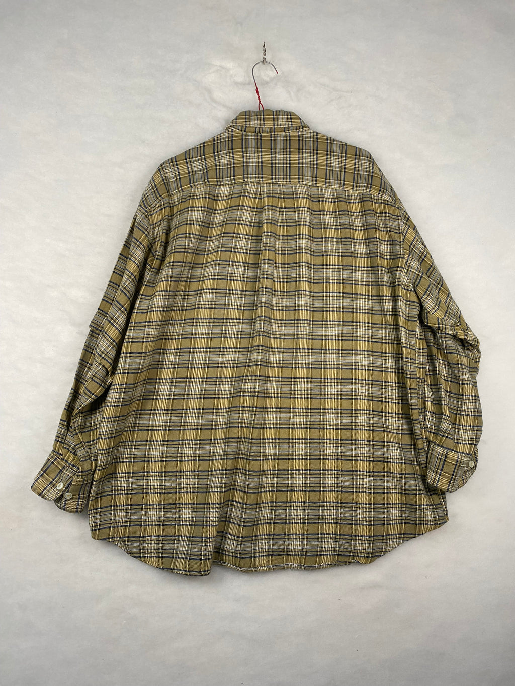Camicia Sergio Tacchini uomo retro