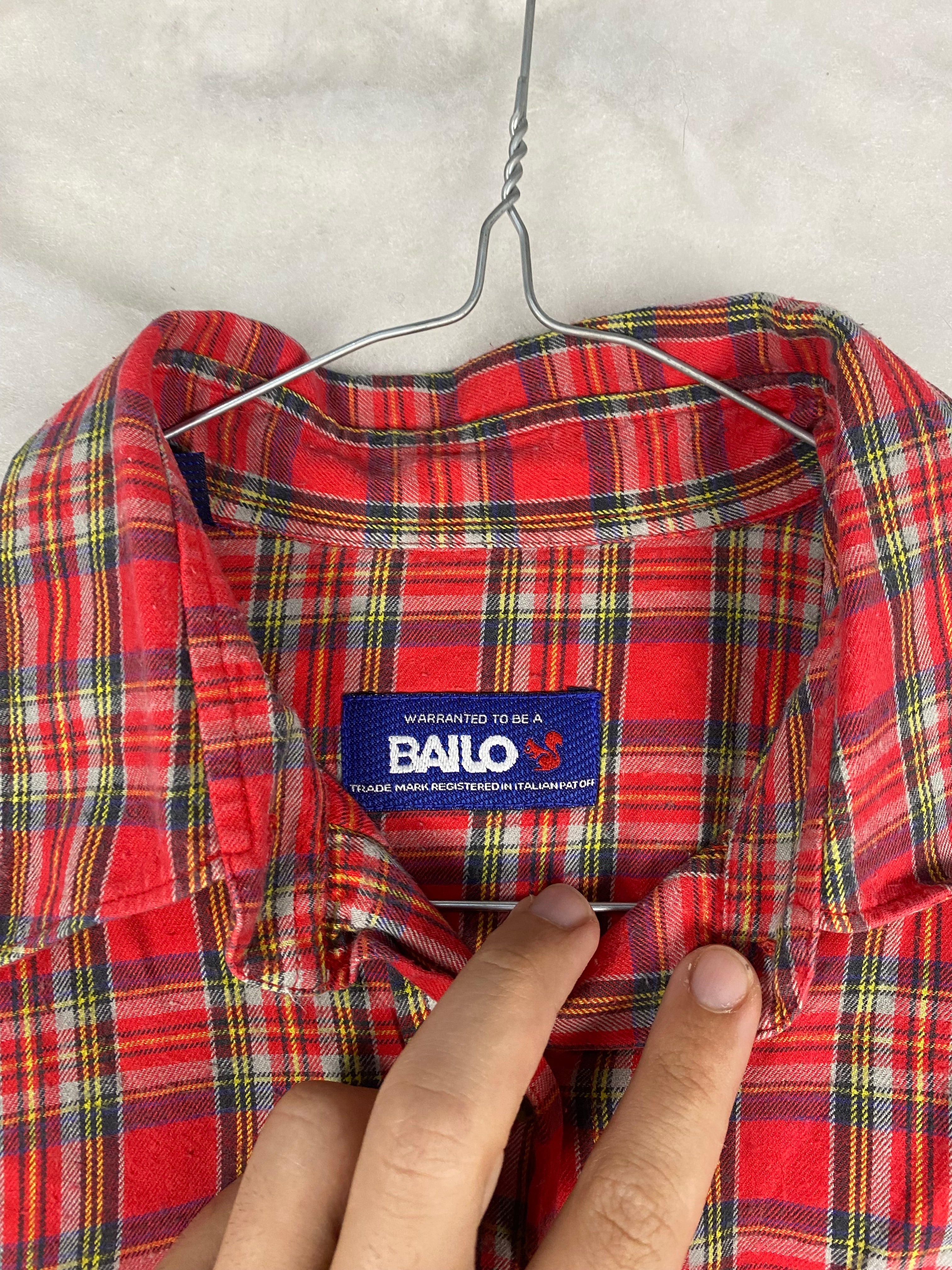 Camicia Ballo dettaglio tessuto