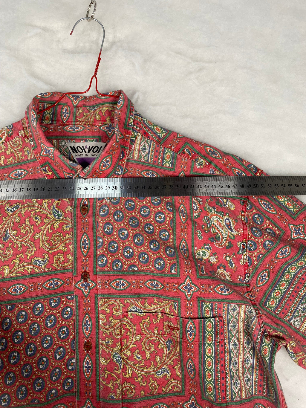 Camicia Noi & Voi etichetta marca