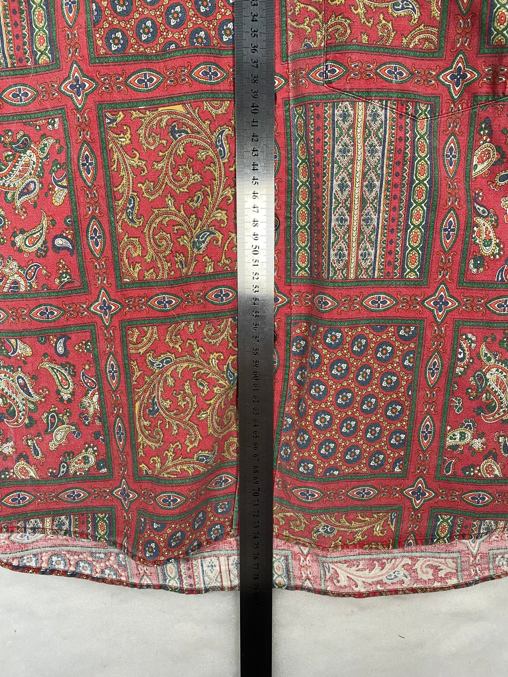 Camicia Noi & Voi uomo retro