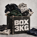 Box 3kg Abbigliamento Firmato Usato
