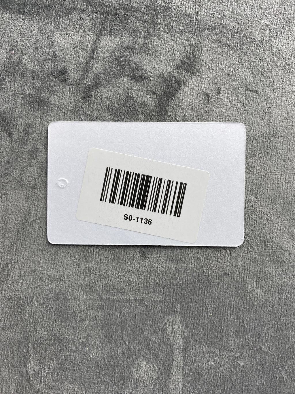 Cardigan in maglia grigio antracite a coste vintage – Uomo Taglia XL