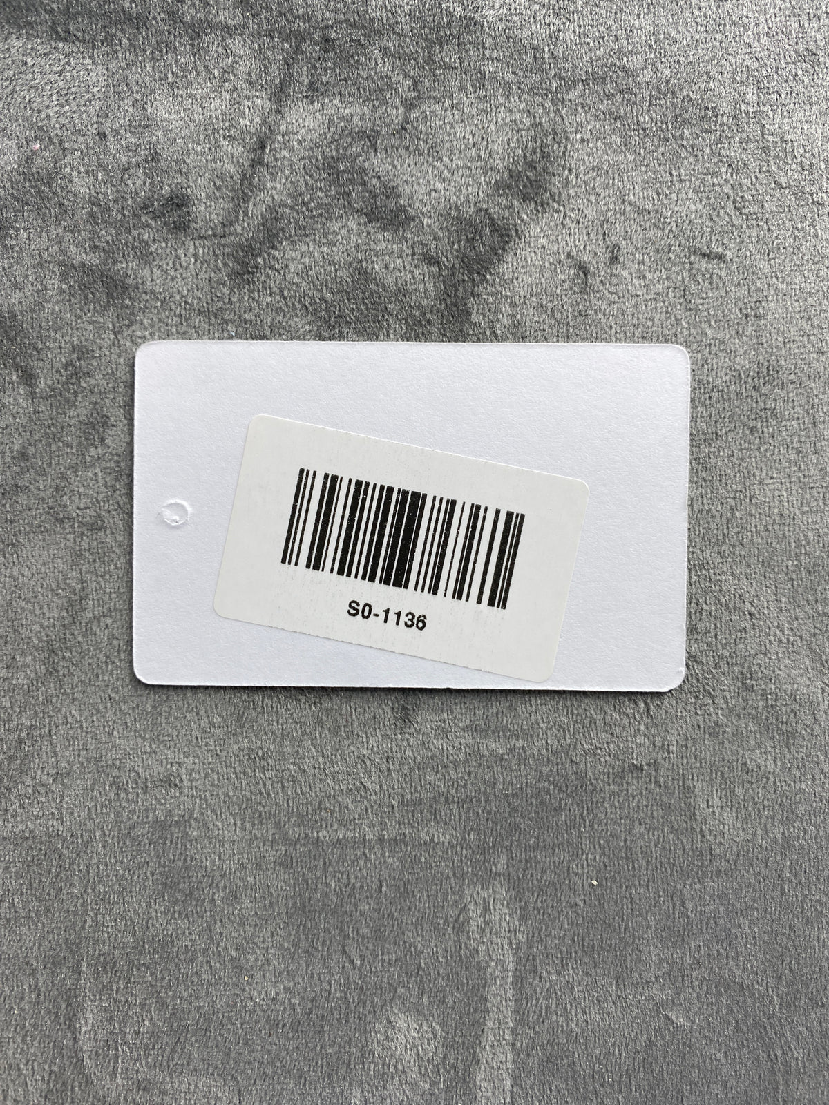 Cardigan in maglia grigio antracite a coste vintage – Uomo Taglia XL