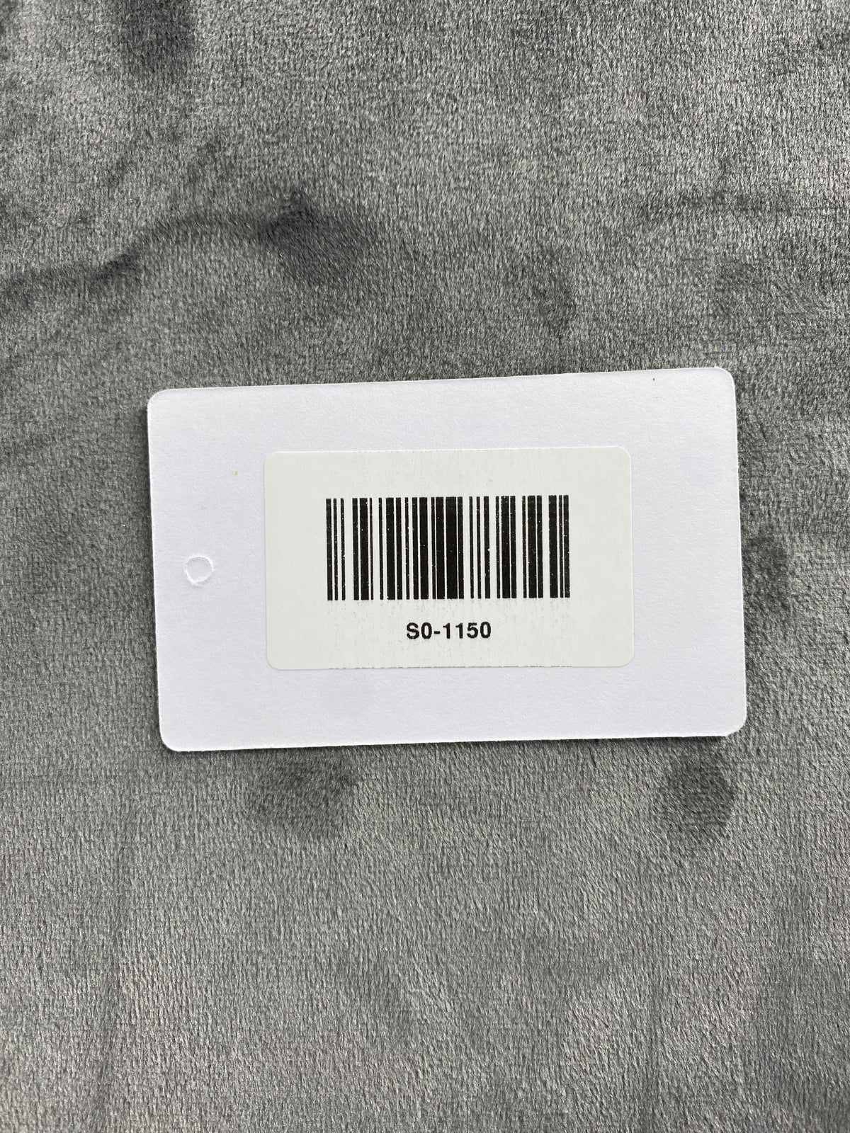 Cardigan in lana grigio con profilo a contrasto FBM vintage – Uomo Taglia XL (IT 54)
