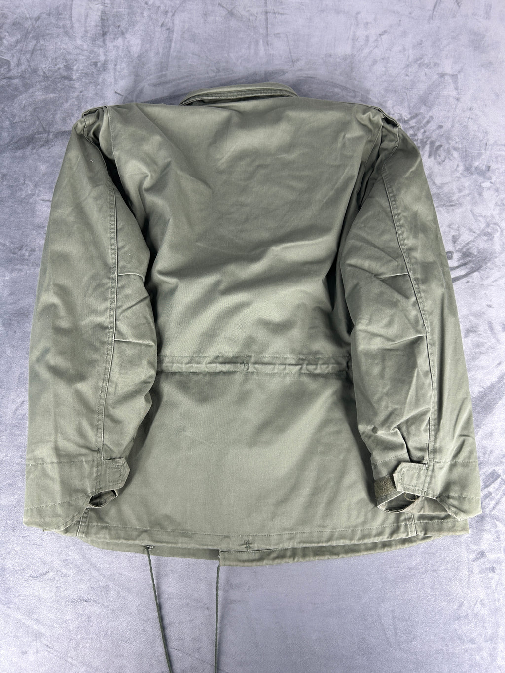 Field jacket M-65 verde militare Mil-Tec vintage – Uomo Taglia L