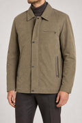 Giacca leggera beige Eminent vintage – Uomo Taglia L