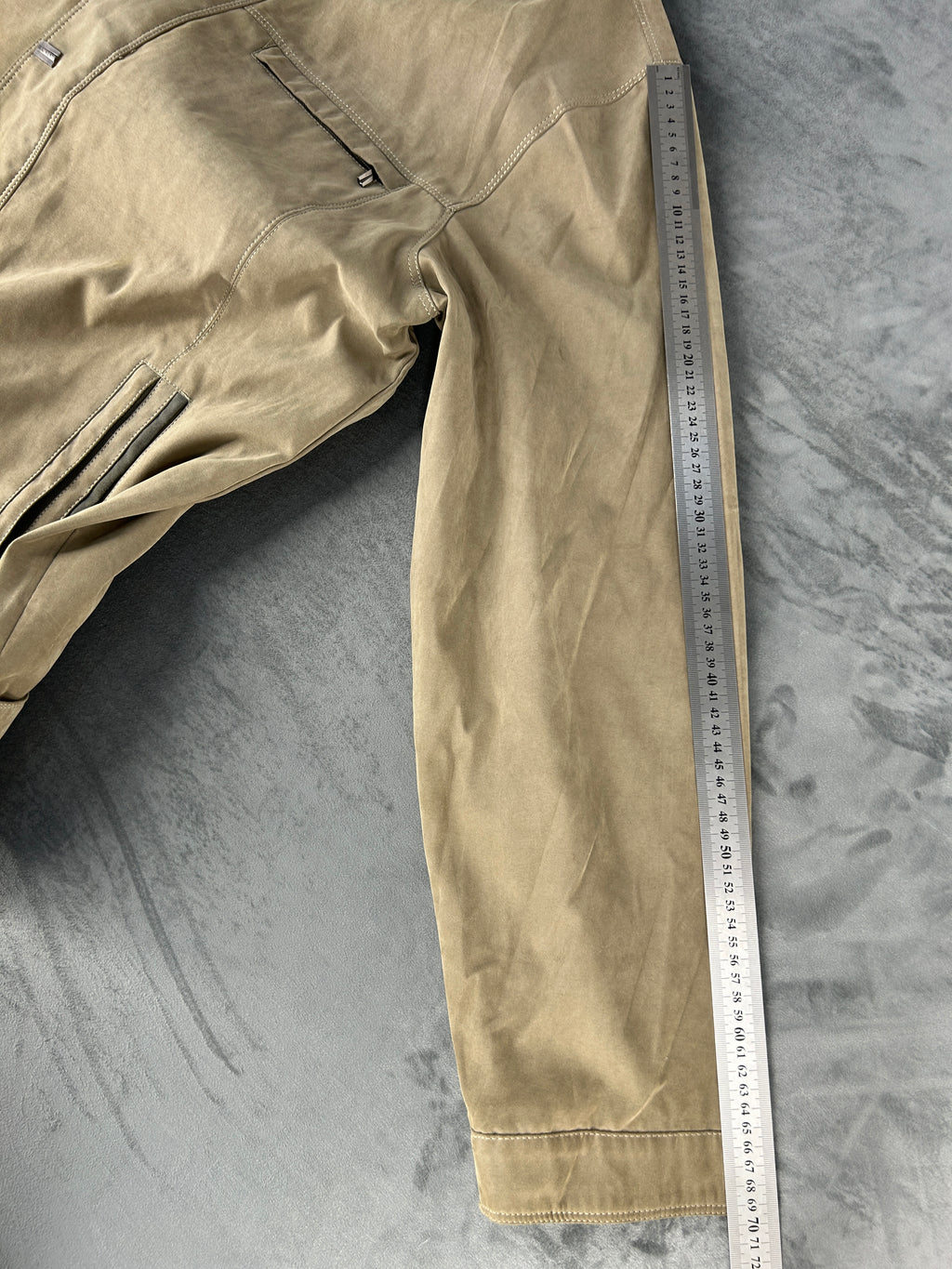 Giacca leggera beige Eminent vintage – Uomo Taglia L