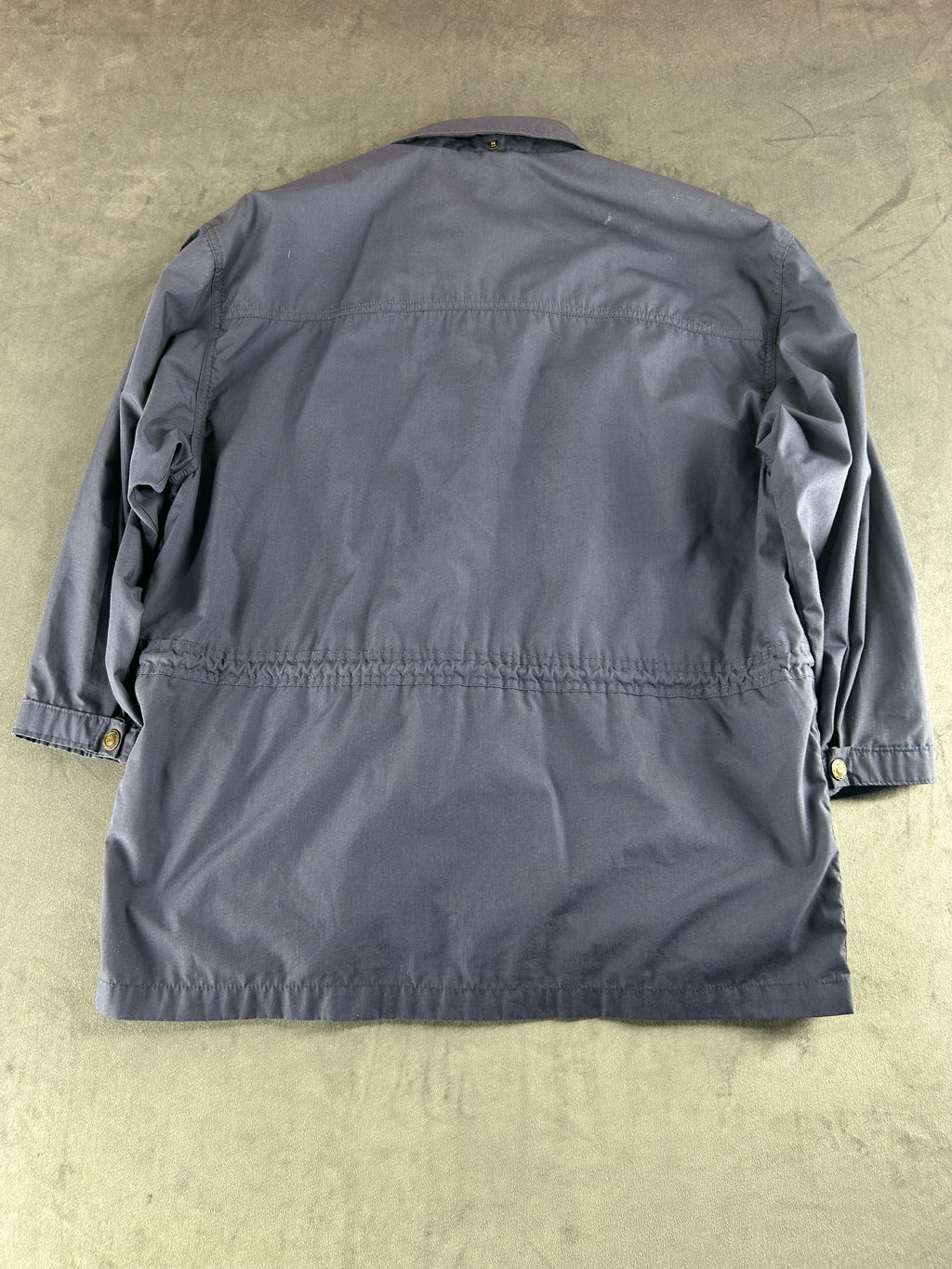 Field jacket grigio malva vintage – Uomo Taglia XL