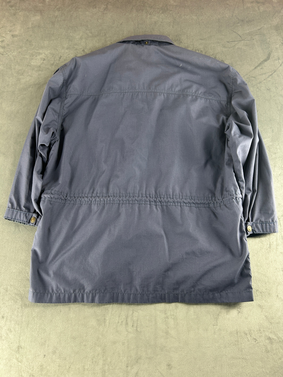 Field jacket grigio malva vintage – Uomo Taglia XL