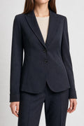 Blazer grigio antracite Pinko vintage – Donna Taglia M