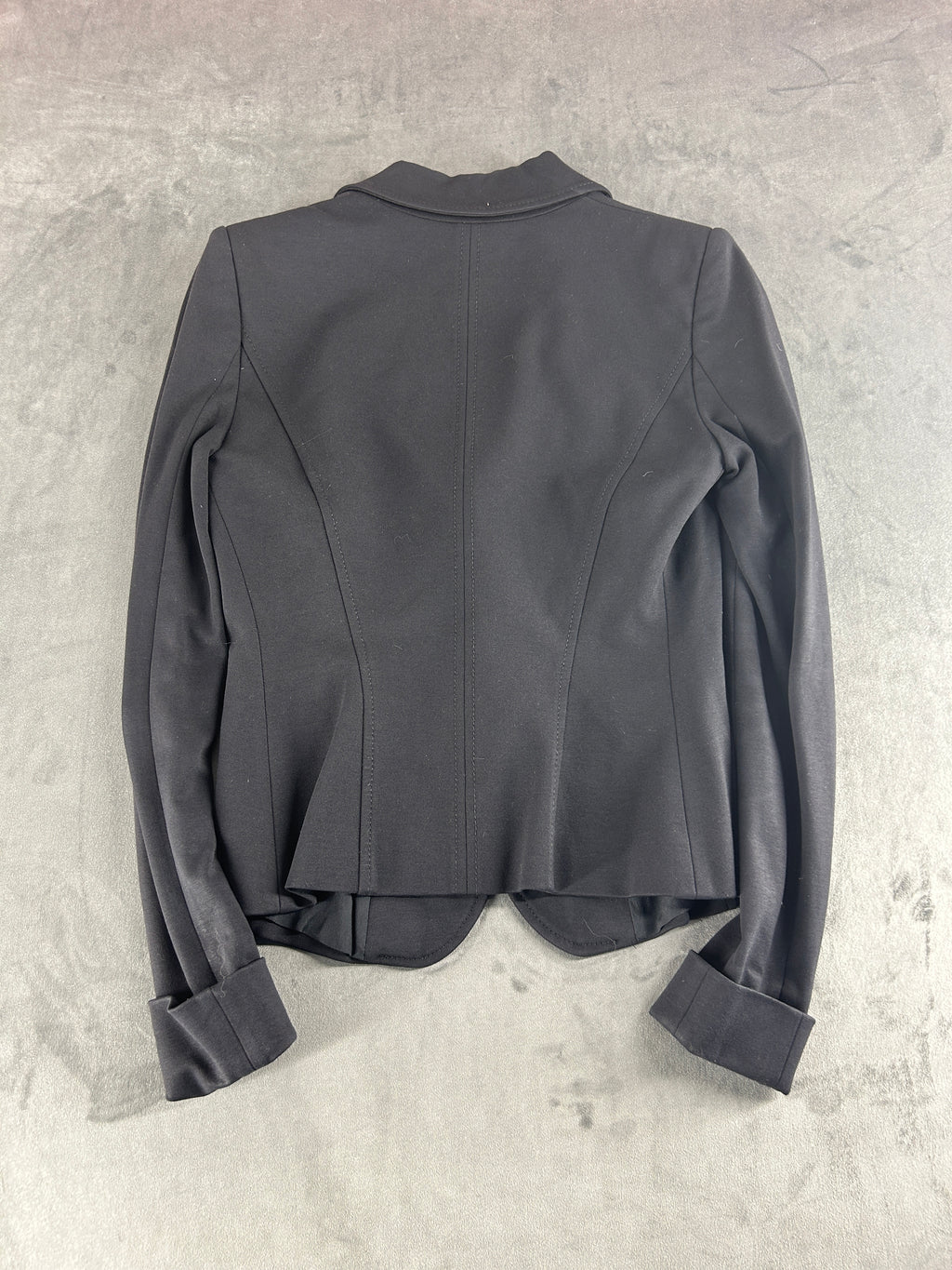 Blazer grigio antracite Pinko vintage – Donna Taglia M