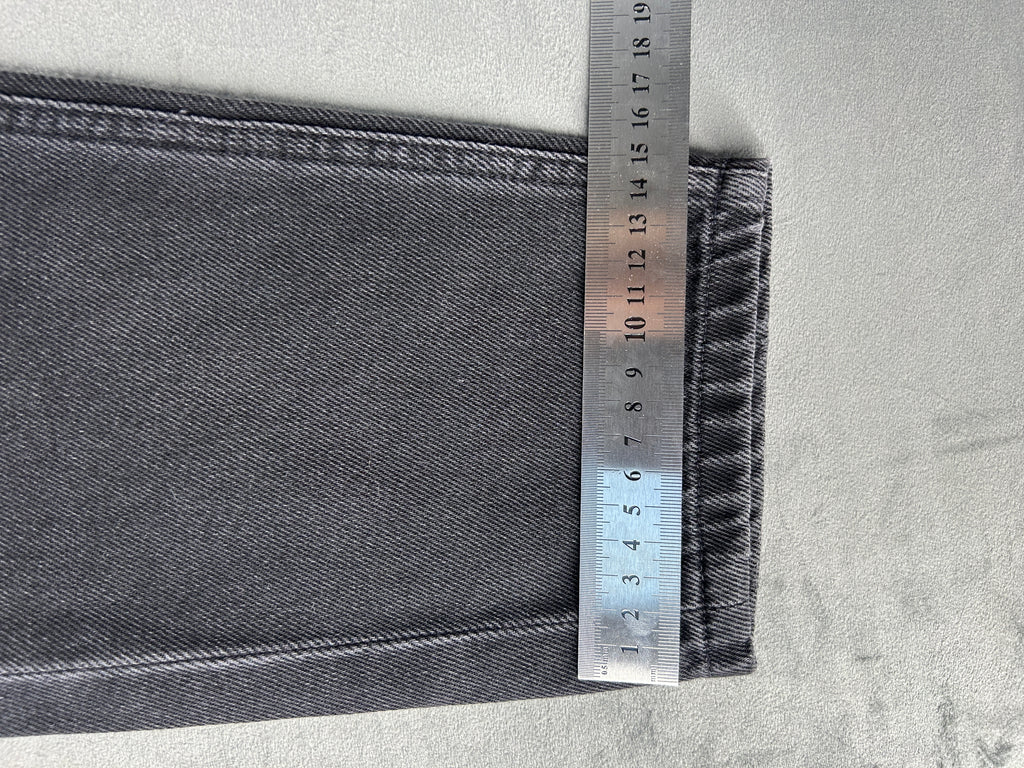 Pantaloni velluto a coste Carhartt WIP grigio scuro – Uomo Taglia L