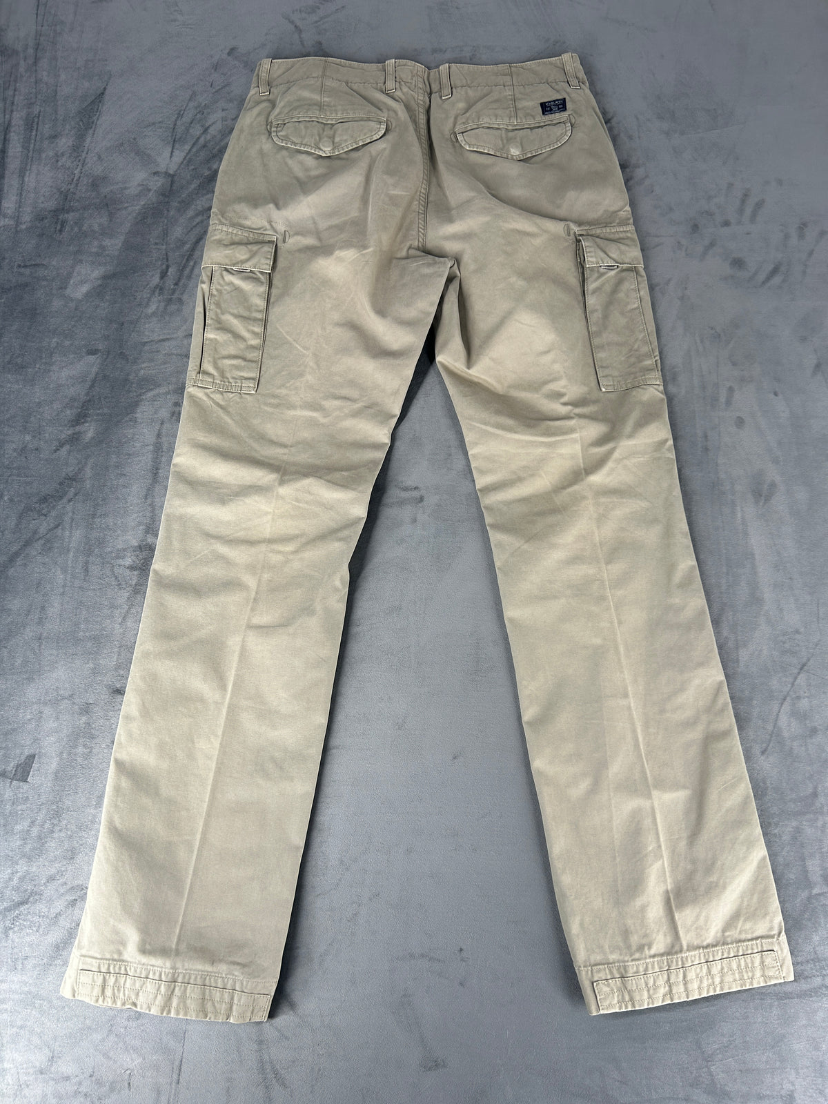 Pantaloni chino Woolrich beige – Uomo Taglia XL (W33)