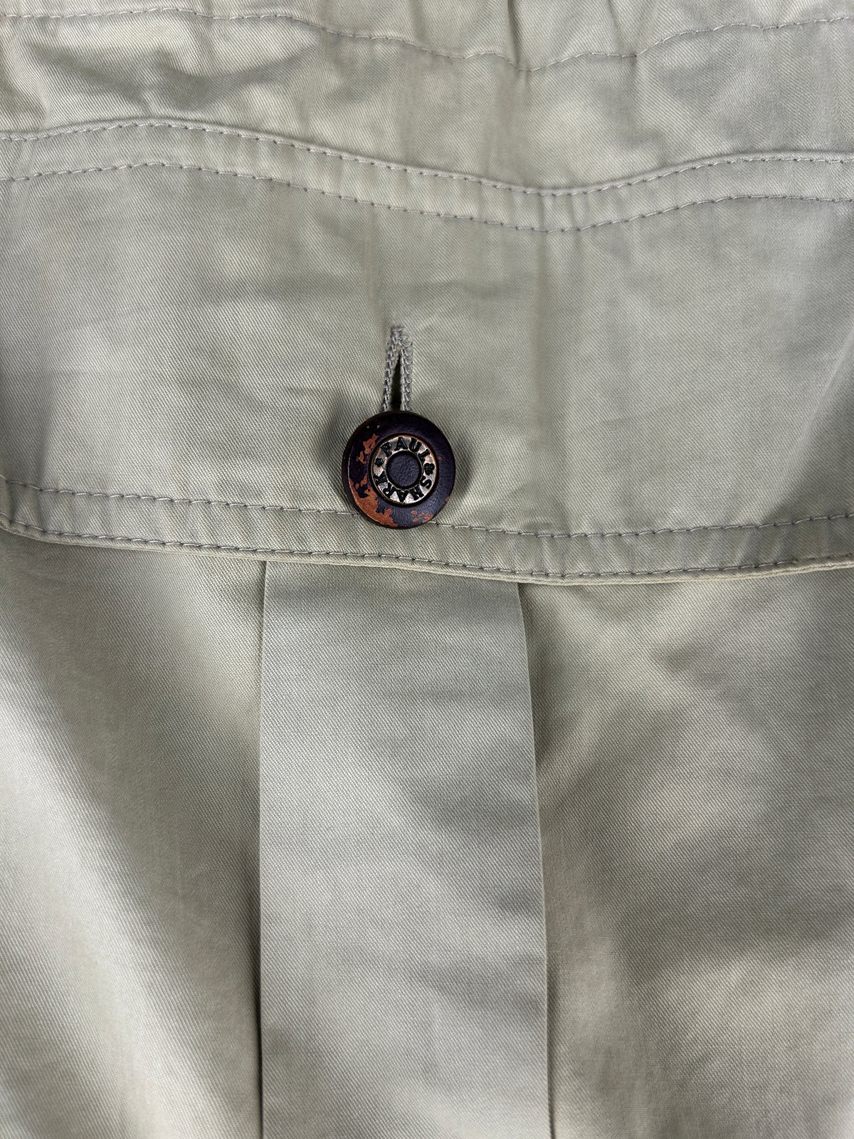 Giacca-camicia Paul & Shark beige – Uomo Taglia L