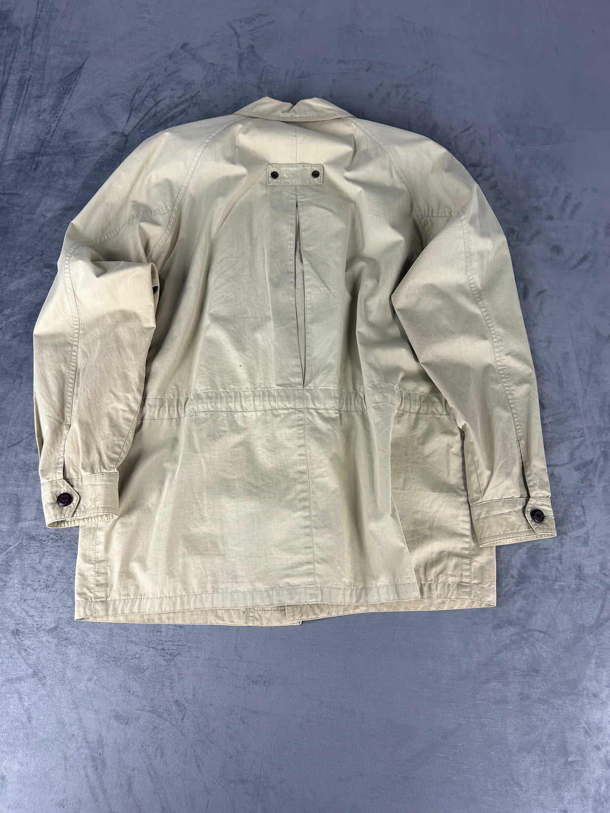Giacca-camicia Paul & Shark beige – Uomo Taglia L