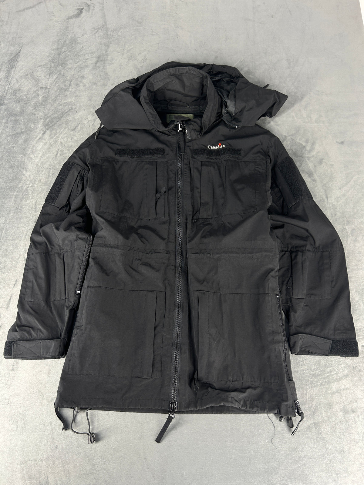 Parka Mil-Tec Cold Weather nero – Uomo Taglia S