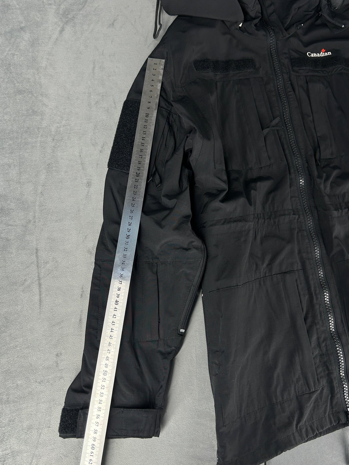 Parka Mil-Tec Cold Weather nero – Uomo Taglia S