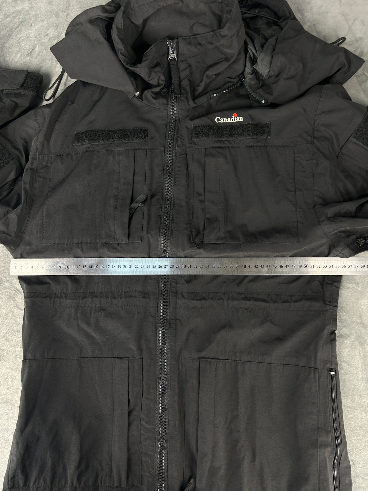 Parka Mil-Tec Cold Weather nero – Uomo Taglia S