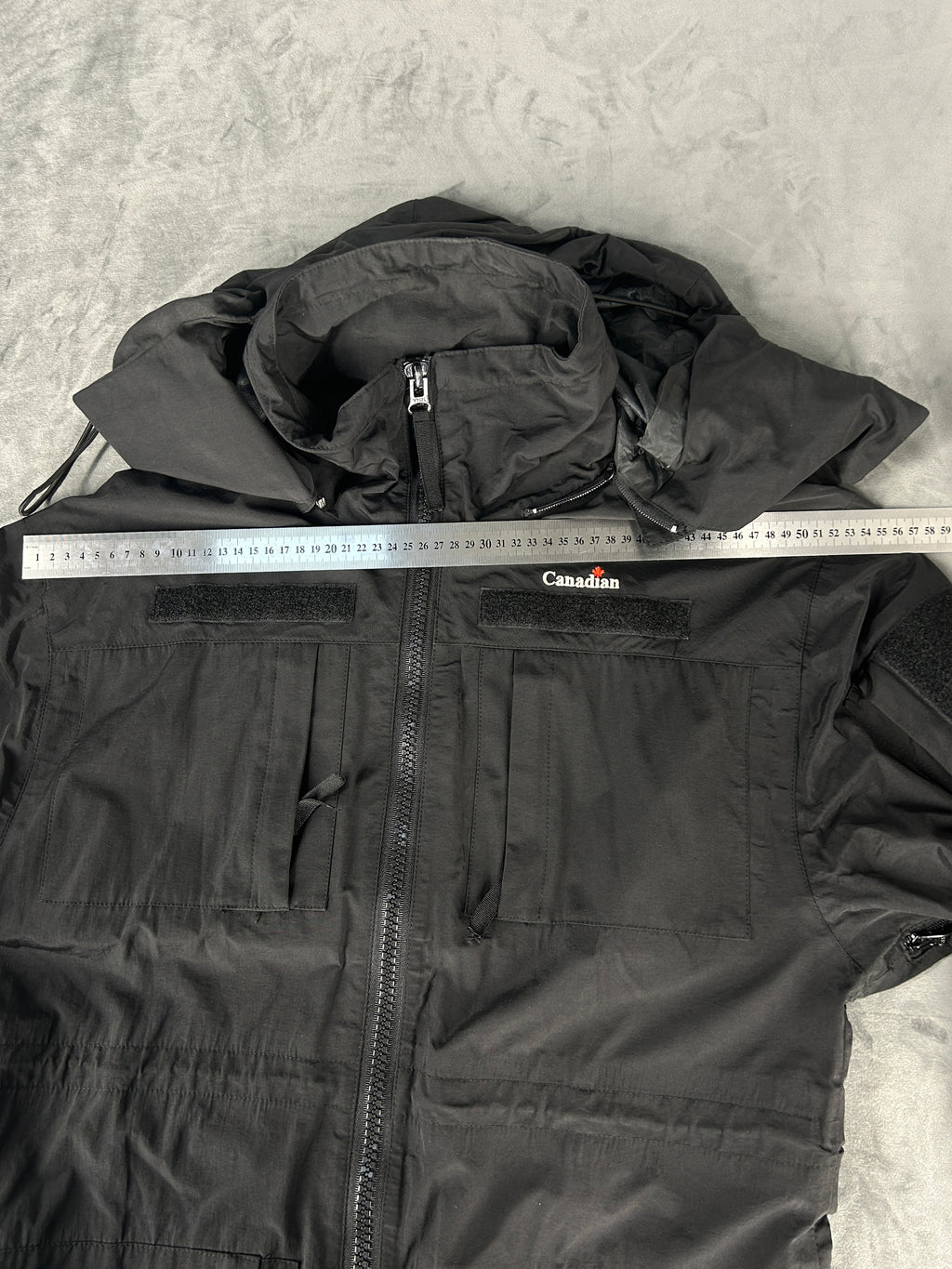 Parka Mil-Tec Cold Weather nero – Uomo Taglia S