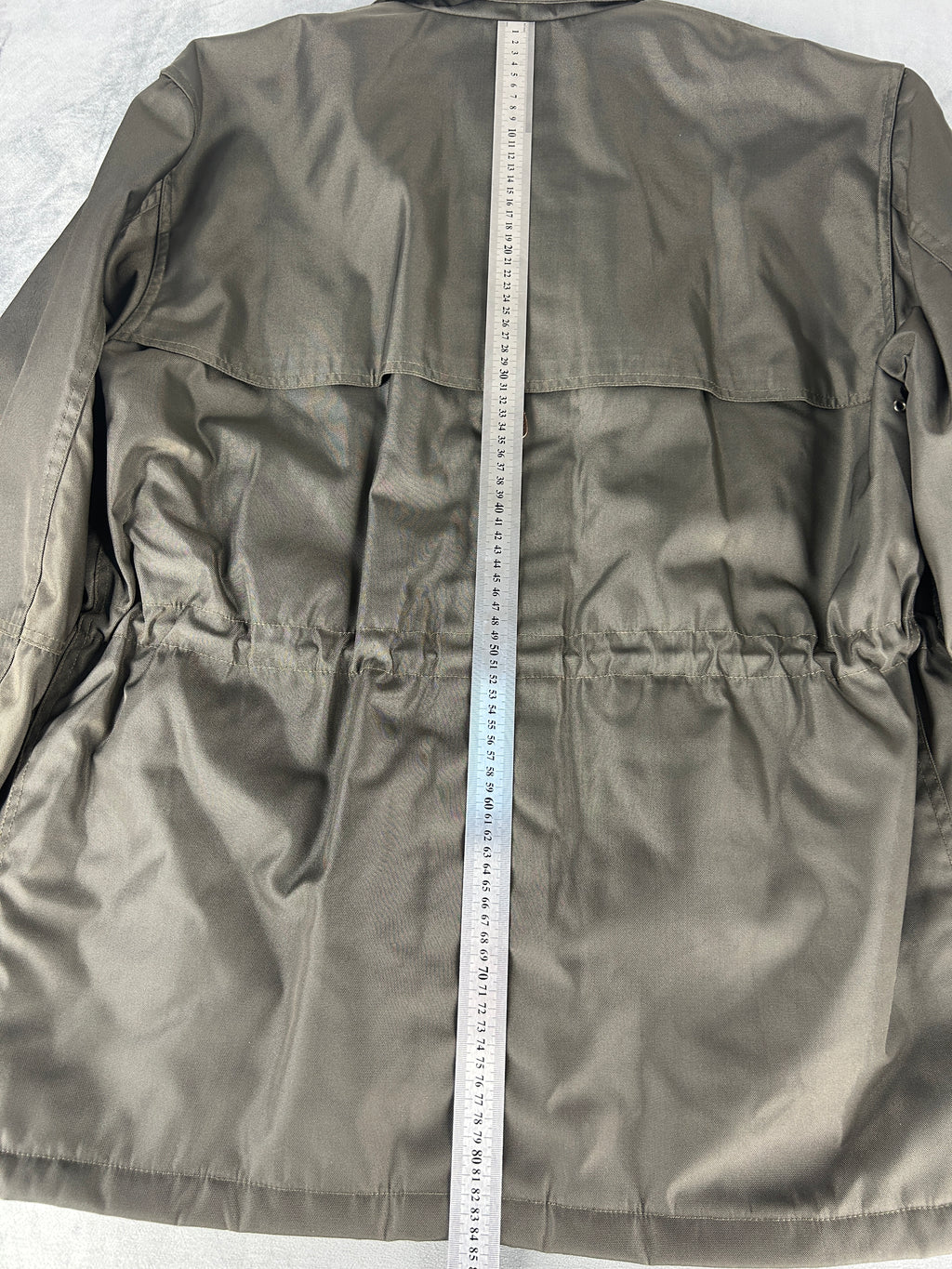 Giacca Piero Guidi verde militare imbottita – Uomo Taglia L