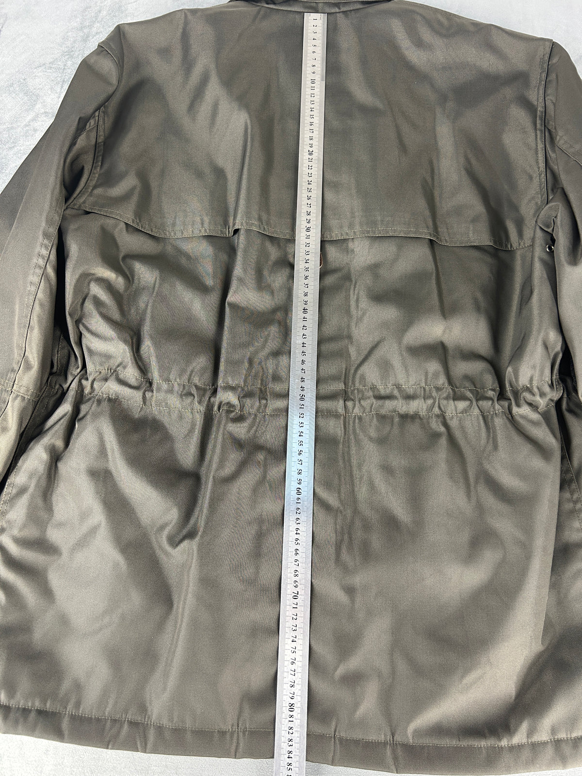 Giacca Piero Guidi verde militare imbottita – Uomo Taglia L