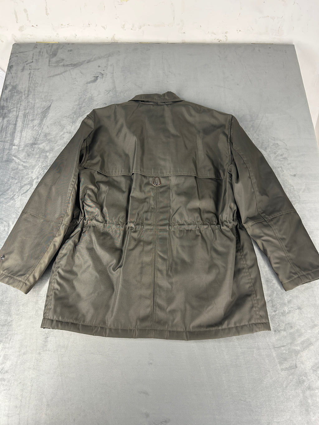 Giacca Piero Guidi verde militare imbottita – Uomo Taglia L