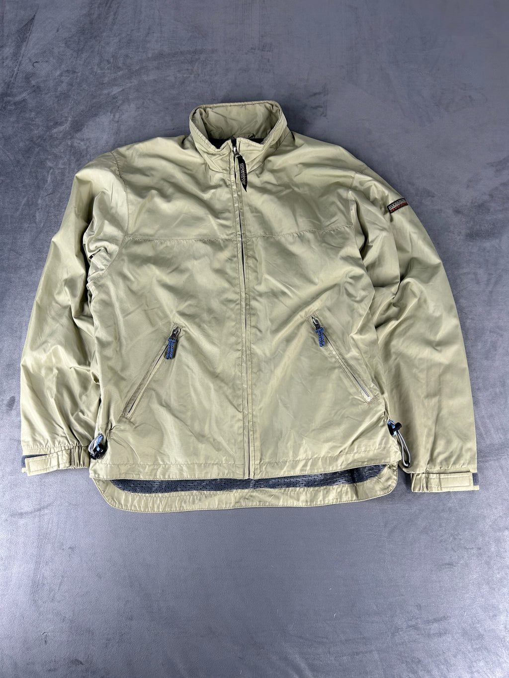 Giubbotto Napapijri verde militare – Uomo Taglia S