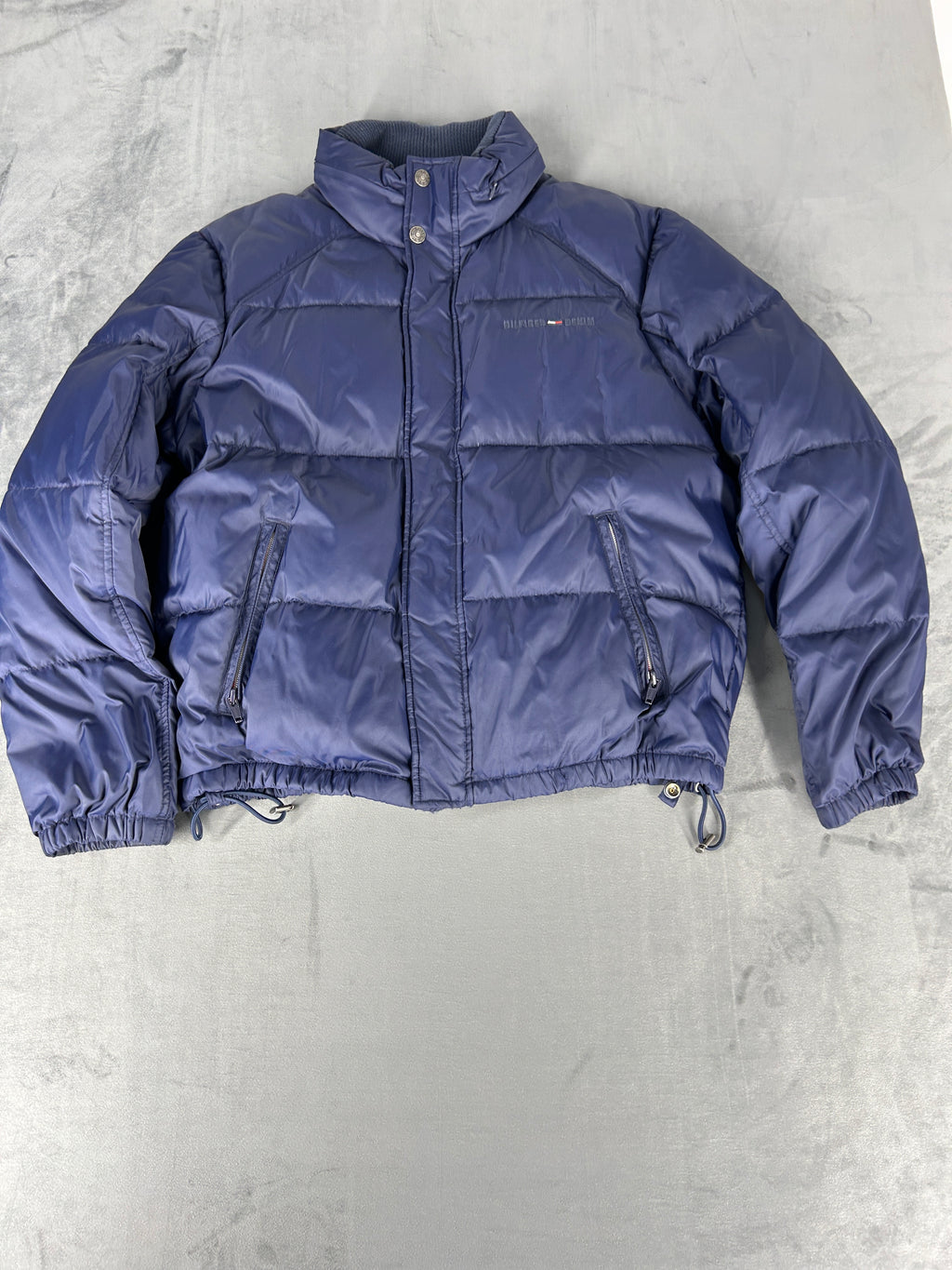 Piumino Tommy Hilfiger blu navy – Uomo Taglia L